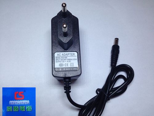 优质欧规5V1A电源适配器 厂家批发的明智之选，赋能多场景应用